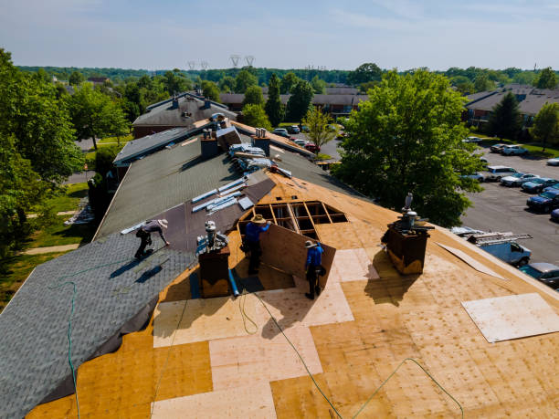 24/7 Emergency Roof Installation experts in Burnsville, NC