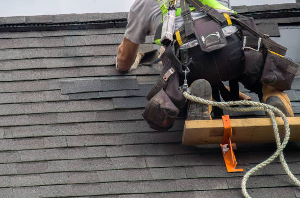 Reliable Roof Installation contractor in Burnsville, NC by Brentwood Metal Roofing